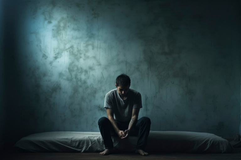 anxiety & depression