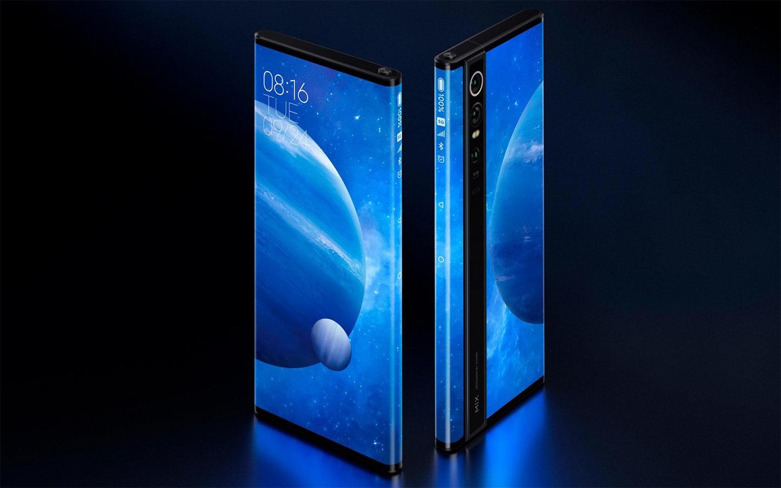 Xiaomi Mi Mix Alpha Full Story:The Most Ambitious Smartphone Ever Built